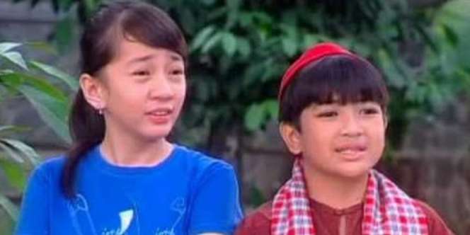 Masih Ingat Ipeh di Sinetron Si Entong? Dulu Gadis Culun, Kini Berubah Bak Idol Korea, Lihat 8 Potretnya