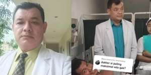 Ngakak! Di Balik Layar Dokter Sinetron Paling Ikonik Saat Periksa Pasien, Kata Kuncinya 'Kami Sudah Berusaha Maksimal'
