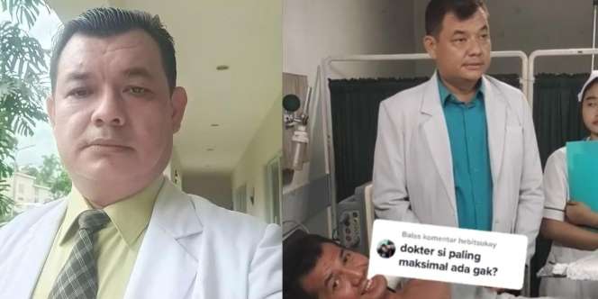 Ngakak! Di Balik Layar Dokter Sinetron Paling Ikonik Saat Periksa Pasien, Kata Kuncinya 'Kami Sudah Berusaha Maksimal'