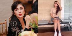 10 Potret Perubahan Ussy Sulistiawaty Usai Turun Bobot 27 Kg, Cantik Banget Bak Gadis ABG!