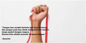 30 Kata Inspirasi Sumpah Pemuda yang Sarat Motivasi untuk Kaum Milenial