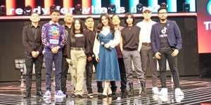 Tiktok For You Stage Digelar, dari Kak Jill Gorden hingga PSY Gangnam Style Ikutan