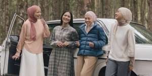 Tengok Koleksi Lifewear Terbaru Bergaya Minimalis
