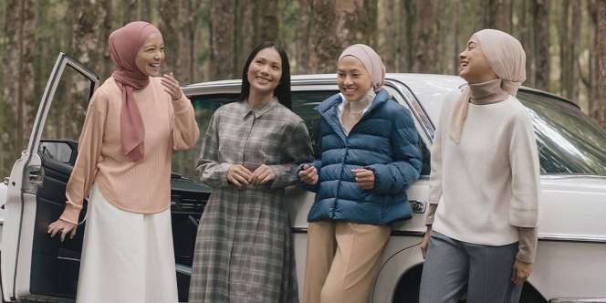 Tengok Koleksi Lifewear Terbaru Bergaya Minimalis