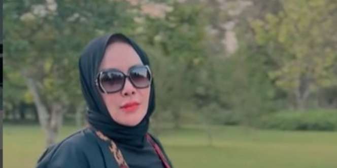 Mak Vera Beber Curhat Mendiang Olga Syahputra Soal Bunda Corla: `Orangnya Seru tapi sayang....`