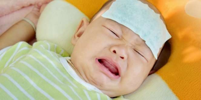 Doa Menghilangkan Sawan pada Bayi, Insya Allah Ampuh Atasi Anak Rewel dan Demam Tinggi