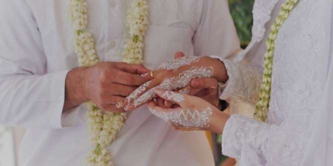 Viral Guru Cantik Tetap Mengajar di Hari Pernikahan, Alasannya Bikin Salut