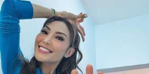 Ayu Dewi Bahas Kesetiaan Bareng Nagita Slavina