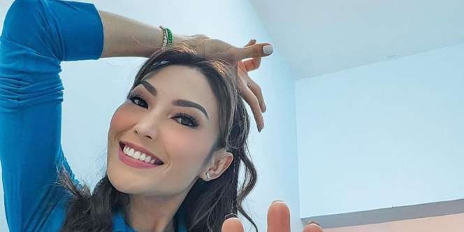 Ayu Dewi Bahas Kesetiaan Bareng Nagita Slavina