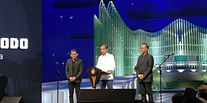 Mengintip Keseruan Dunia Metaverse IKN Jagat Nusantara yang Diresmikan Jokowi