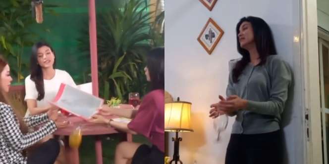 Ternyata Seperti Ini di Balik Layar Adegan Gelas Jatuh di Sinetron, Tak Terduga dan Bikin Ngakak