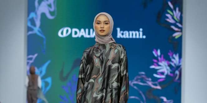 Permainan Tekstur Jadi Daya Tarik Koleksi 'Minka' dari KAMI