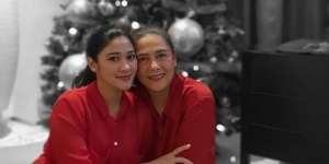 Usia 60 Tahun Masih Lincah dan Aktif Olahraga, Lydia Kandou Bikin Iri Happy Salma