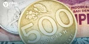 Uang Koin Rp500 Tahun 2000 Kini Dijual Rp10 ribu Hingga Rp500 ribu per Keping