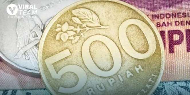 Uang Koin Rp500 Tahun 2000 Kini Dijual Rp10 ribu Hingga Rp500 ribu per Keping