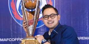 Fakta-Fakta Pengunduran Diri Gilang Juragan 99 dari Presiden Arema FC: Saya Merasa Trauma, Bertanggung Jawab untuk Mundur