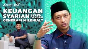 Wawancara Khusus: Keuangan Syariah Cocok dengan Generasi Milenial?