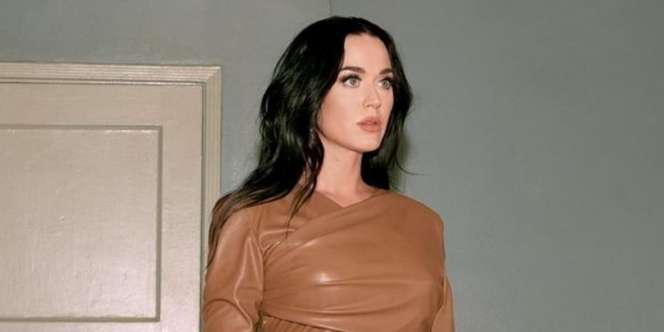 Heboh Mata Kanan Tak Terbuka, Katy Perry Buka Suara