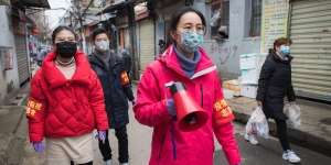Wuhan Kembali Lockdown, Imbas Kenaikan 200 Kasus Covid-19 dalam Sepekan
