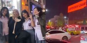 WNI Ungkap Situasi Itaewon Sebelum Kejadian Nahas