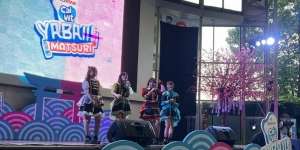 Intip Kehidupan Budaya Jepang Lewat Festival Yabaii Matsuri