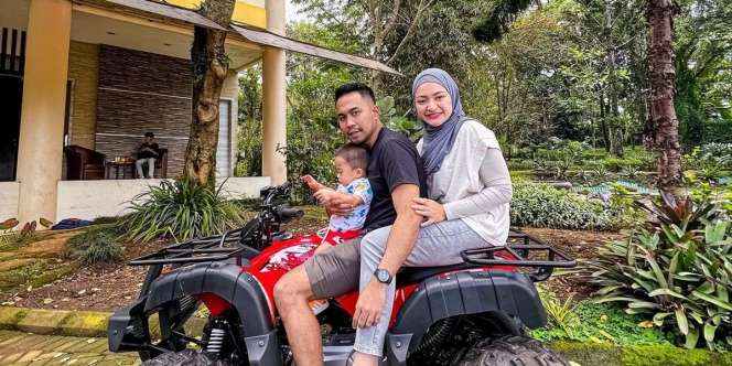 Didekati Mantan Pacar, Nathalie Holscher: Kamu Benar Mau Sama Aku?