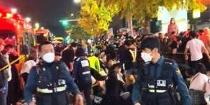 Update Korban Tragedi Halloween Itaewon, Meningal Dunia 154 Orang, Salah Satunya Seorang Aktor Lee Ji Han