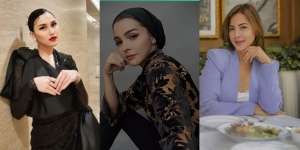 Adu Gaya 3 Mantan Istri Enji Baskoro, Masing-masing Punya Ciri Khas yang Unik!