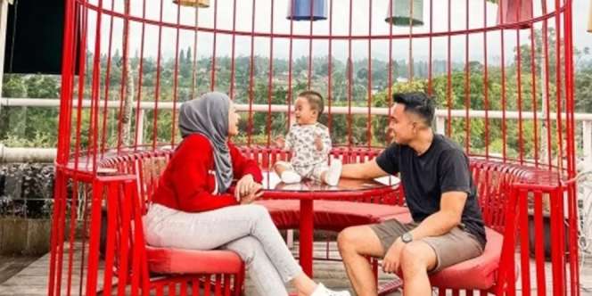 Cinta Lama Bersemi Kembali, Potret Nathalie Holscher Bareng Mantan Pacar Tuai Sorotan!