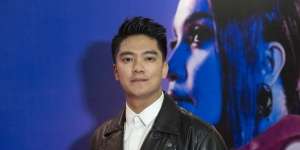Panggilan Spesial dari Putri Ayu Ting Ting Bikin Boy William Girang