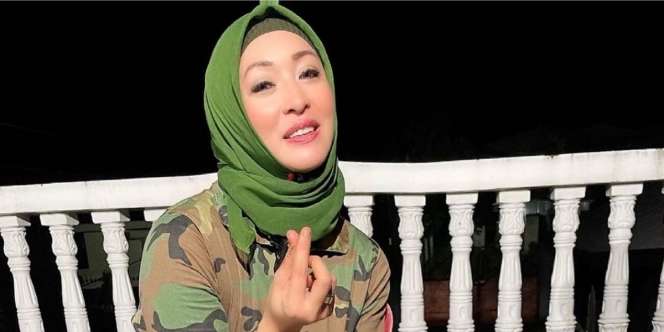 Tangis Angelina Sondakh Saksikan Detik-Detik Terakhir Meninggal: `Persis Kaya Mas Adjie Berpulang`