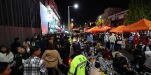 Kisah Wanita Pamit ke Ibu untuk Kencan, Berakhir Tewas di Itaewon