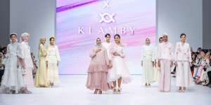 Koleksi Modest Wear The Tea Party Series, Hadir dengan Warna Soft yang Manis