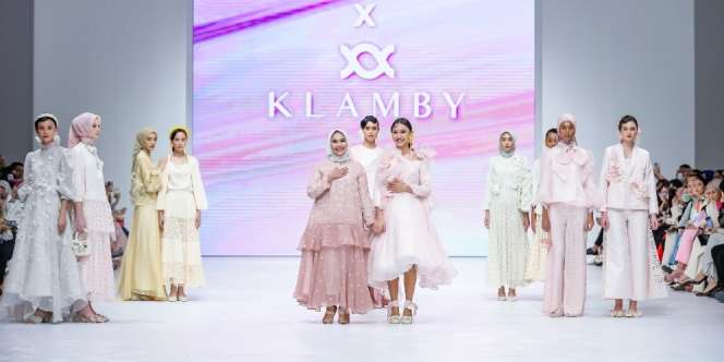 Koleksi Modest Wear The Tea Party Series, Hadir dengan Warna Soft yang Manis