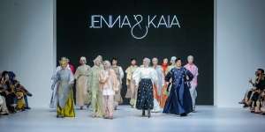 Tampil Beda, Jenna & Kaia Hadirkan Koleksi Bold nan Elegan