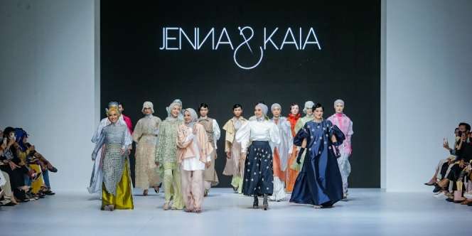 Tampil Beda, Jenna & Kaia Hadirkan Koleksi Bold nan Elegan