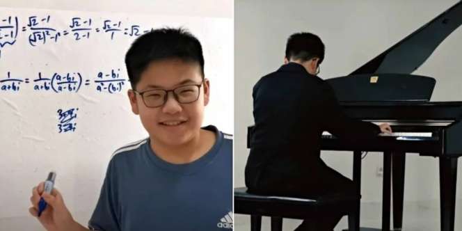 Bocah 12 Tahun Sudah Jadi Sarjana, Gelarnya dari 2 Jurusan Berbeda