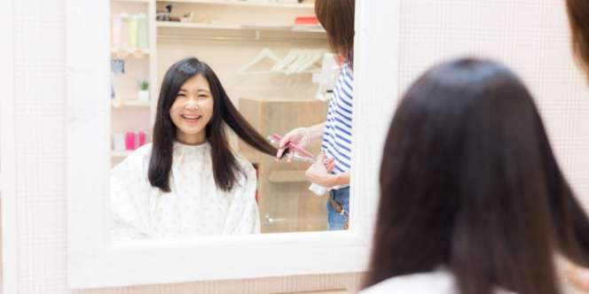 Kapan Harus Potong Rambut? Ini Jawaban Hairstylist