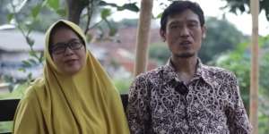 Cerita Pasutri Penjual Simping Sukses Berkat Rajin Beribadah