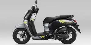 Penampilan Scoopy Terbaru, Apa Saja yang Berubah?