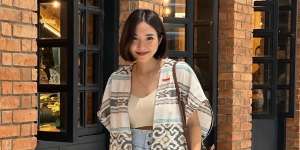 Gisel Main Film Horor: Aku Sebenarnya Takut
