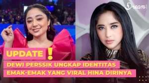 Dewi Perssik Ungkap Identitas Emak-Emak yang Viral Hina Dirinya