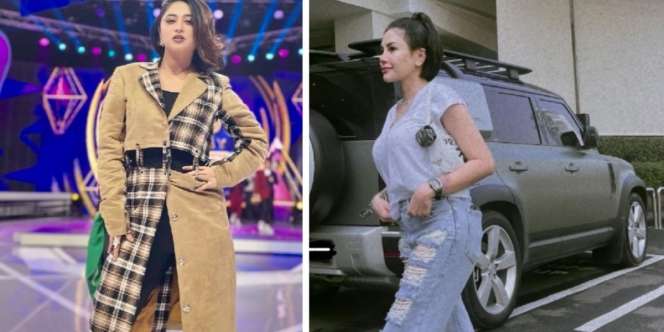 Deretan Artis Gelar Sayembara Cari Haters, Terbaru Dewi Perssik Janjikan Imbalan Rp100 Juta