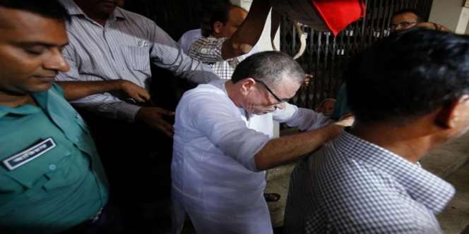 Sirup Parasetamol Pembawa Maut, Petaka Anak Bangladesh 13 Tahun Lalu