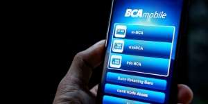 BCA Hapus Layanan QRku