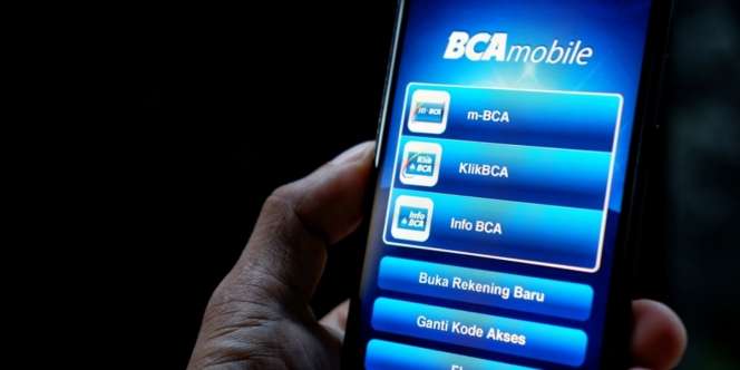 BCA Hapus Layanan QRku
