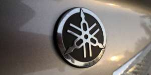 Bukan Tiga Garpu Tala, Ternyata Ini Logo Pertama Yamaha