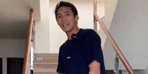 Siap Ditempati, Potret Rumah Baru Pebulutangkis Jonatan Christie, Mewah Bak Hotel Berbintang!
