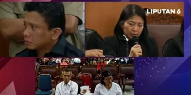 Putri Candrawathi Minta Maaf, Ibu Brigadir J Buang Muka