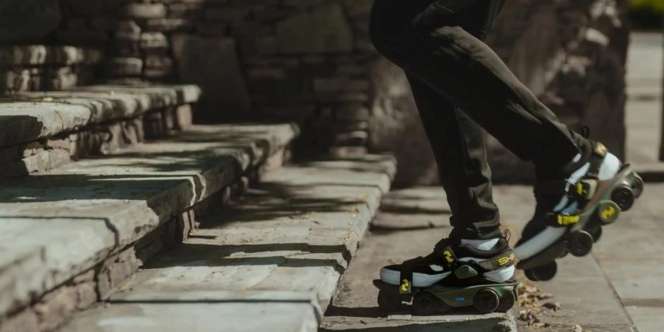 Sepatu Tercepat di Dunia Dibanderol Rp21,8 Juta, Tertarik Coba?
